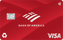 Bank of America® Customized Cash Rewards Secured Credit Card