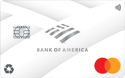 BankAmericard® Secured Credit Card
