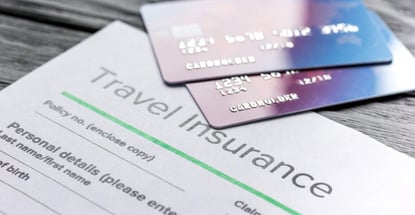 Credit Cards With Travel Insurance
