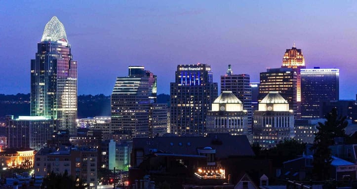 Cincinnati, OH