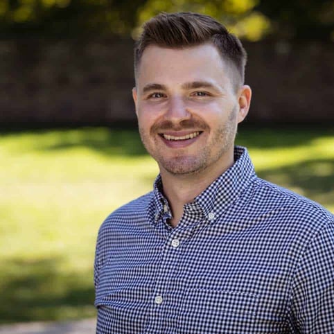Andrew Walker, Director of Research Analysis and Communications