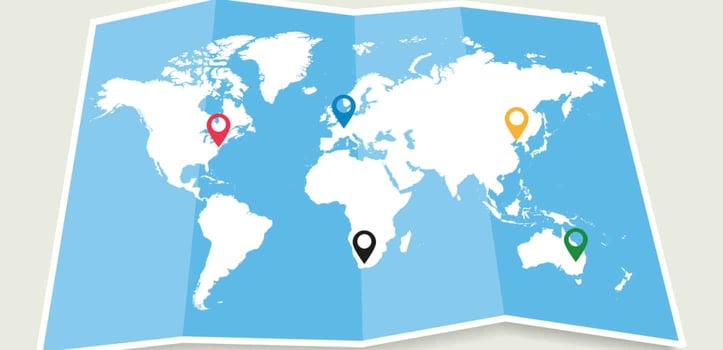 World map