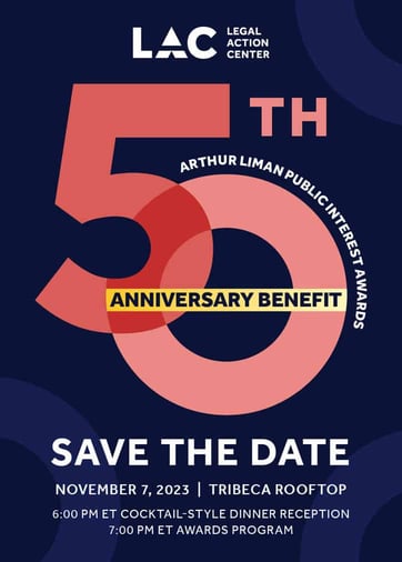 The Arthur Liman Public Interest Awards Benefit
