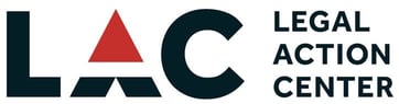 Legal Action Center logo Legal Action Center logo