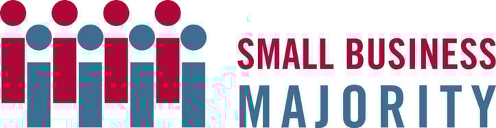 Small Business Majority logo