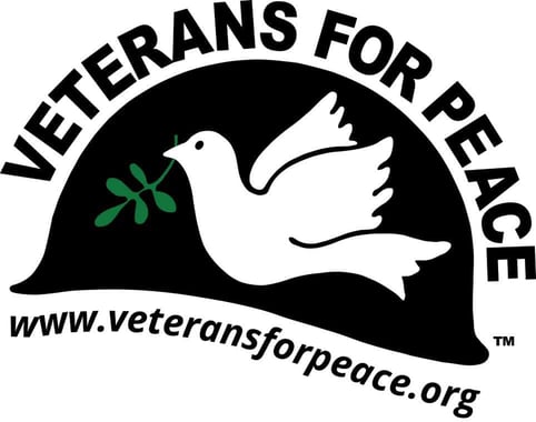 Veterans for Peace logo Veterans for Peace logo