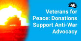 Veterans for Peace: Card Donations Support Anti-War Advocacy and Social Justice Work in 140 Chapters