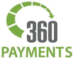 360 Payments logo