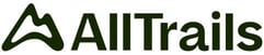 AllTrails logo AllTrails logo
