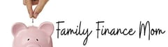 Family Finance Mom logo Family Finance Mom logo