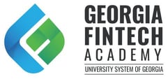 Georgia Fintech Academy logo Georgia Fintech Academy logo