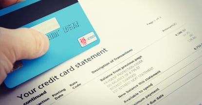 How To Read Your Credit Card Statement