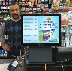 NRS point-of-sale solution NRS point-of-sale solution