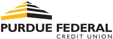 Purdue Federal Credit Union logo Purdue Federal Credit Union logo