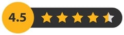 Plynk 4.5-star review Plynk 4.5-star review