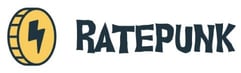 Ratepunk logo Ratepunk logo
