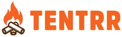 Tentrr logo Tentrr logo