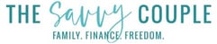 The Savvy Couple logo The Savvy Couple logo