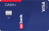 U.S. Bank Cash+® Visa Signature® Card Review