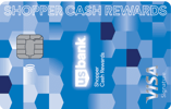 U.S. Bank Shopper Cash Rewards® Visa Signature® Card Review
