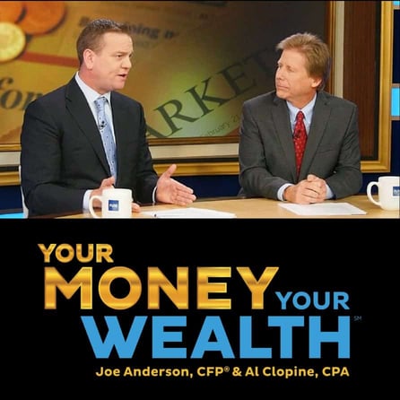 Your Money, Your Wealth Your Money, Your Wealth