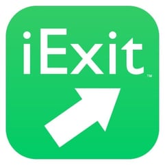 iExit logo
