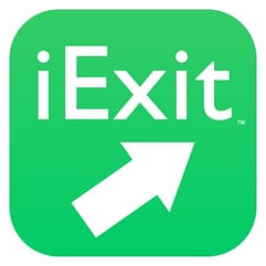 iExit logo iExit logo