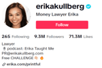 @ErikaKullberg profile