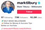 @MarkTilbury profile