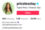 @PricelessTay profile