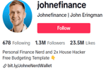 @JohnEFinance profile