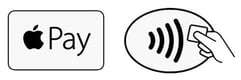 Apple Pay symbols