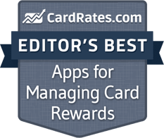 Editor's Best Apps for Managing Card Rewards Editor's Best Apps for Managing Card Rewards