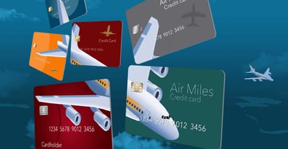 Best Credit Cards With Air Miles And Cash Back
