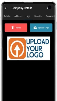 Invoice Ninja customization with company brand and logo Invoice Ninja customization with company brand and logo