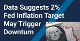 Economist Allan Timmermann: Phillips Curve Data Suggests 2% Fed Inflation Target May Trigger Downturn