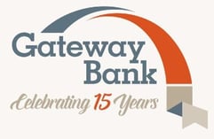 Gateway Bank logo Gateway Bank logo