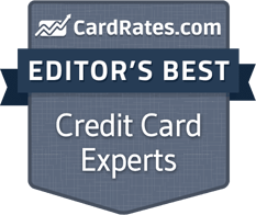 Editor's Best Credit Card Experts
