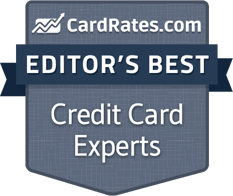 Editor's Best Credit Card Experts Editor's Best Credit Card Experts
