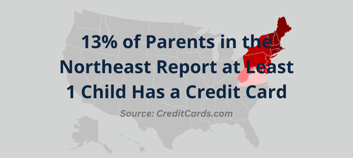 Teens in the Northeastern US Stat Teens in the Northeastern US Stat