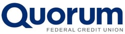 Quorum Federal Credit Union logo Quorum Federal Credit Union logo