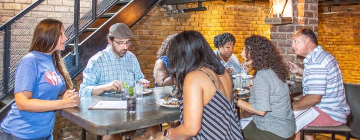 Savannah Taste Experience food tour stop Savannah Taste Experience food tour stop