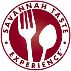Savannah Taste Experience logo Savannah Taste Experience logo