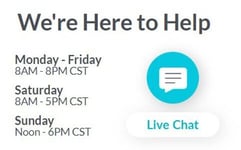 ScoreSense chat schedule ScoreSense chat schedule
