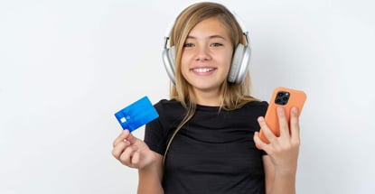 Teen Credit Card Statistics