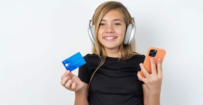 Teen Credit Card Statistics Teen Credit Card Statistics