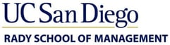 UCSD Rady School of Management logo