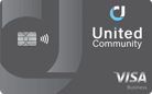 United Community Business Card United Community Business Card