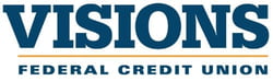 Visions Federal Credit Union logo Visions Federal Credit Union logo