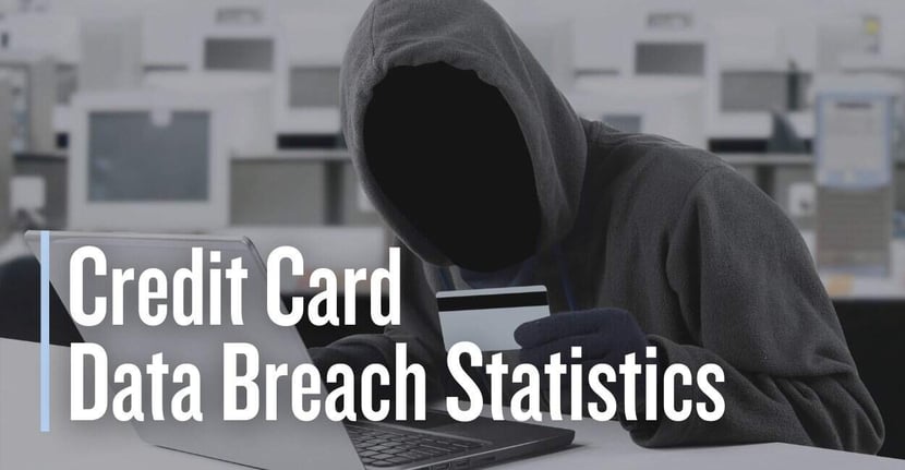 View of 21 Startling Credit Card Data Breach Statistics (2026)